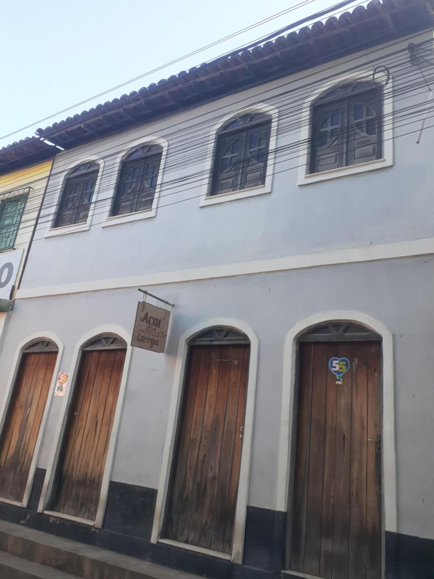 Casa Do Cuscuz Lencois
