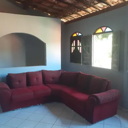 Casa Do Cuscuz Villa Lencois Exterior photo