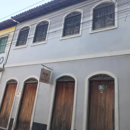 Casa Do Cuscuz Villa Lencois Exterior photo