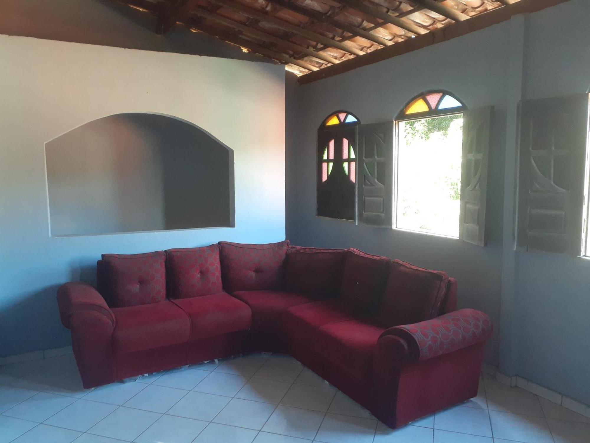 Casa Do Cuscuz Holiday home Lencois